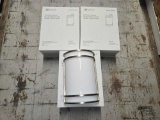 NEW!!! (3) LED Wall Sconce