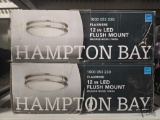 NEW!!! (2) Hampton Bay 12