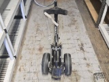 Two Wheel Ambassador Austad's Golf Cart Caddy