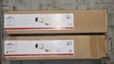 NEW!!! (2) Design House LED Bath Bar