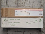 NEW!!! (2) LED Vanity Light