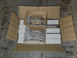 NEW!!! (2) Boxes Of Powered By Hardware Bar Pull 6