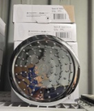 NEW!!! (5) Niagara Shower Heads