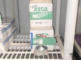NEW!!! (4) Asco Solenoid Gas Valve
