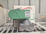 NEW!!! (2) Asco Solenoid Gas Valve