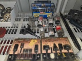 Robi Forstner Bit Set, Autmotice Detailing Kit & More