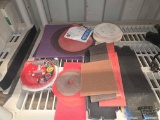 Over (40) Pieces Of Sand Paper/Disc