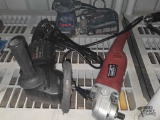 (3) Electrix Polisher/Sanders