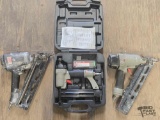 (3) Nail Guns