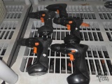 (5) Ikea Electrical Drills