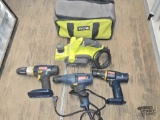 Ryobi Tools