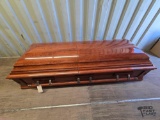 Batesville Solid Cherry Casket