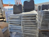(31) Samsonite Padded Stackable Chairs