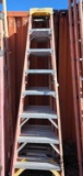 (3) 8ft Ladders