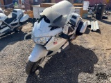 2012 Honda ST1300 Motorcycle