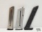 (3) 10rd .22lr Magazines