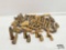 (62) Mixed Rounds of Ammo