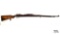 CZ Mauser 8mm Bolt Action Rifle