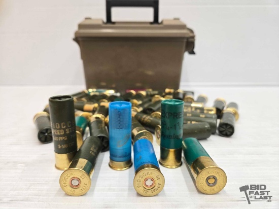 NEW!!! (50) 12GA Shotshells