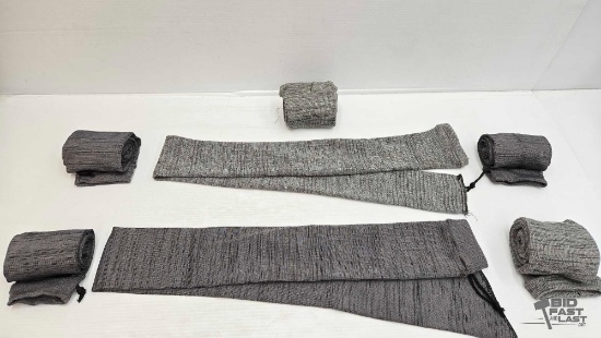(7) Gun Socks