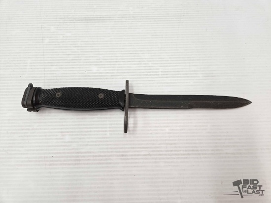 Bayonet