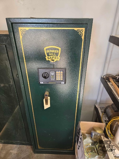 Bunker Hill Safes Executive Digital Safe