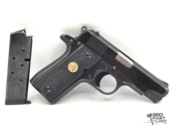Colt MKIV Series 80 .380 Semi-Auto Pistol
