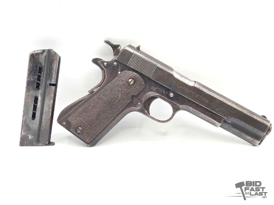 Llama Extra 9mm Semi-Auto Pistol