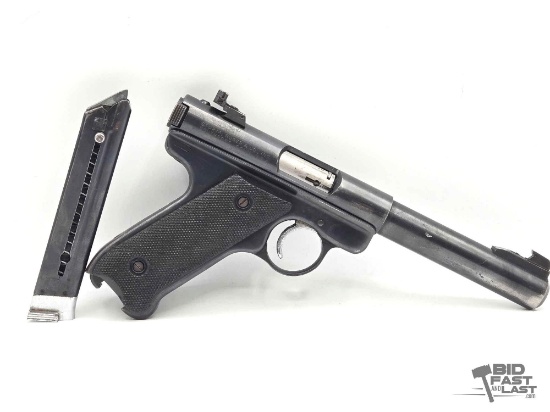 Ruger Mark I .22lr Semi-Auto Pistol
