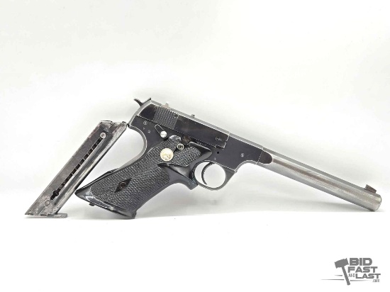 Hi Standard H-D Military .22lr Semi-Auto Pistol