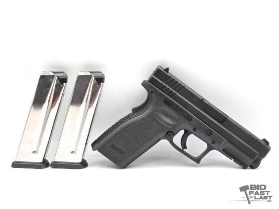 Springfield Armory XD-45 .45 ACP Semi-Auto Pistol