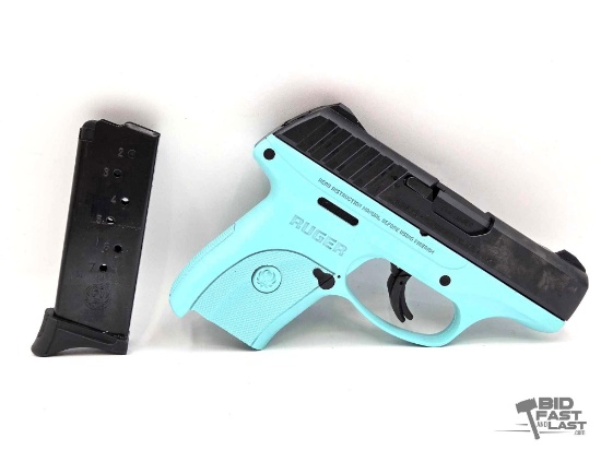 NEW!! Ruger EC9s 9mm Luger Semi-Auto Pistol