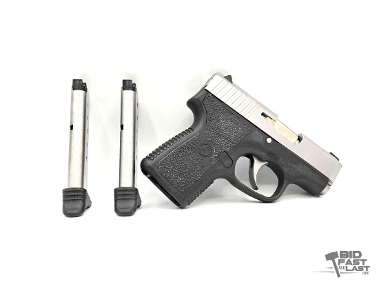 NEW!!! Kahr W380 .380 Semi-Auto Pistol