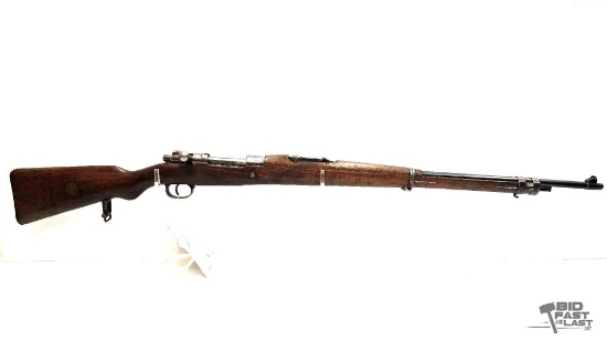 Waffenfabrik Steyer 1912 7mm Bolt Action Rifle