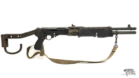 FIE SPAS-12 12ga Pump Action Shotgun