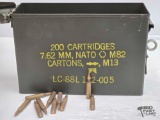 Over (40) 223 Ammo