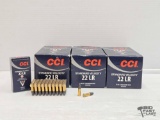 NEW!!! (1,500) CCI Rounds of 22 LR Ammo