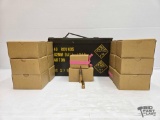 NEW!!! (540) 7.62mm Ammo W/ Metal Ammo Box