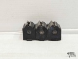 (3) 10rd 22lr Ruger Magazine Speed Loader