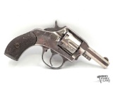 Harrington & Richardson The American .32 Double Action Revolver