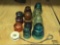 (11) Glass & Plastic Insulators and Wire