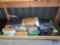 Collection of Books, Charts, Maps and Manuals