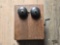 Santa Fe Woodem Wall Telephone