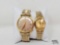 Bulova Accutron & Seiko Watches