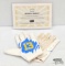 Keenan Allen Los Angeles Chargers Game Worn Gloves