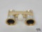 Mother of Pearl Birks 2.5x Binoculars