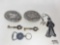 Belt Buckles, Keys & Keychain