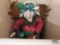 Large Angel Figurine