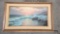 Signed Anton Gutknecht Framed Canvas Artwork