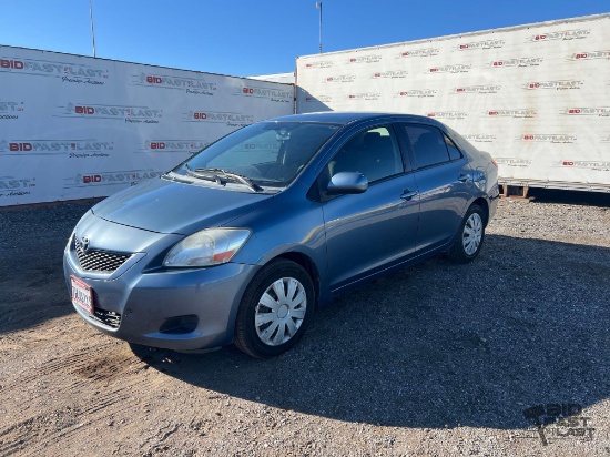 2012 Toyota Yaris